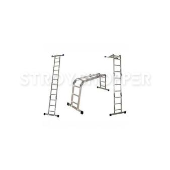 Лестница трансформер 4х4 ступеньки (4.7м)